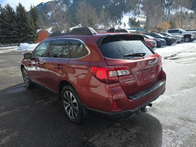 used 2017 Subaru Outback car, priced at $21,742