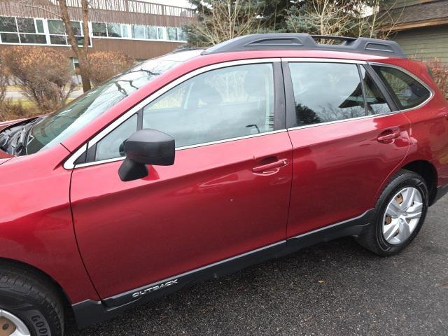 used 2015 Subaru Outback car, priced at $8,991