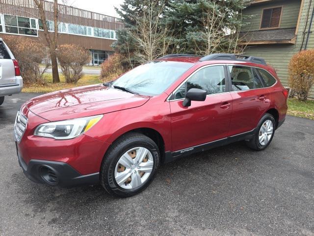 used 2015 Subaru Outback car, priced at $8,991