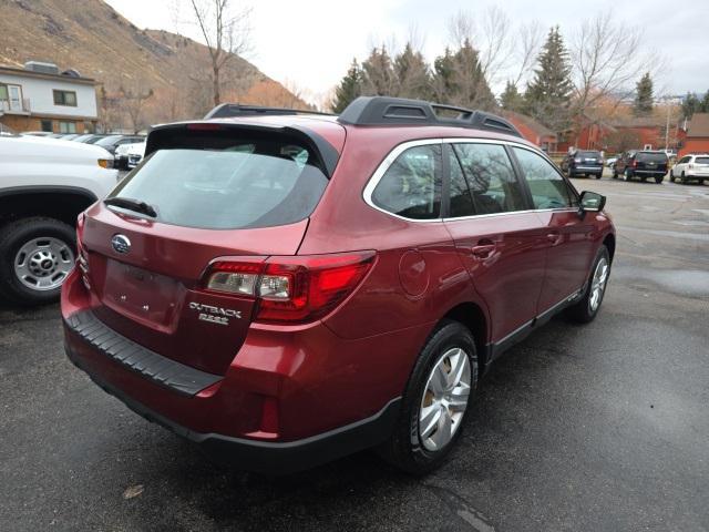 used 2015 Subaru Outback car, priced at $8,991