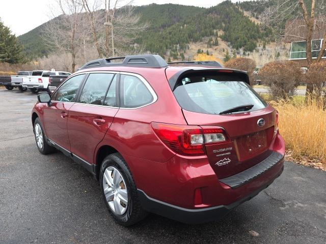 used 2015 Subaru Outback car, priced at $8,991