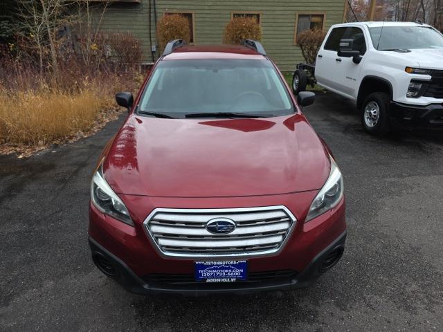 used 2015 Subaru Outback car, priced at $8,991