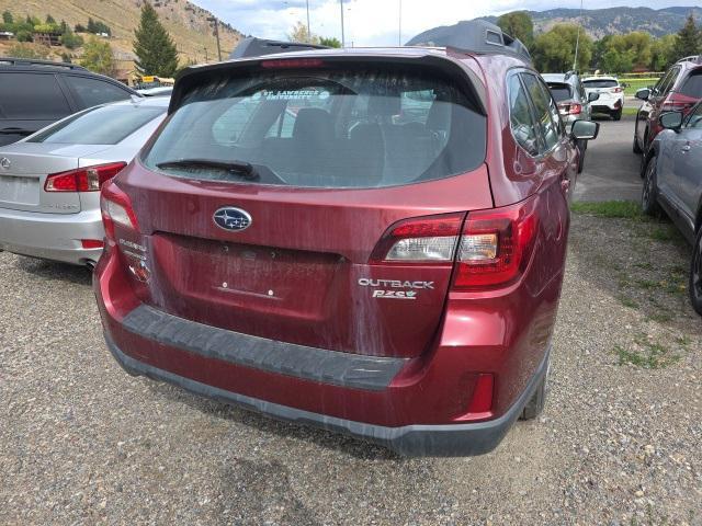 used 2015 Subaru Outback car, priced at $8,991