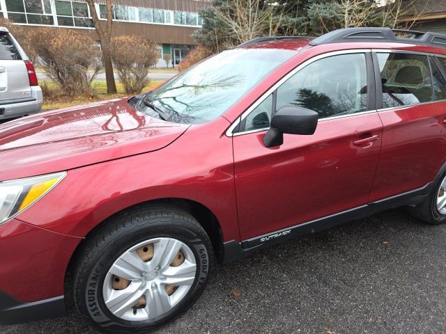 used 2015 Subaru Outback car, priced at $8,991