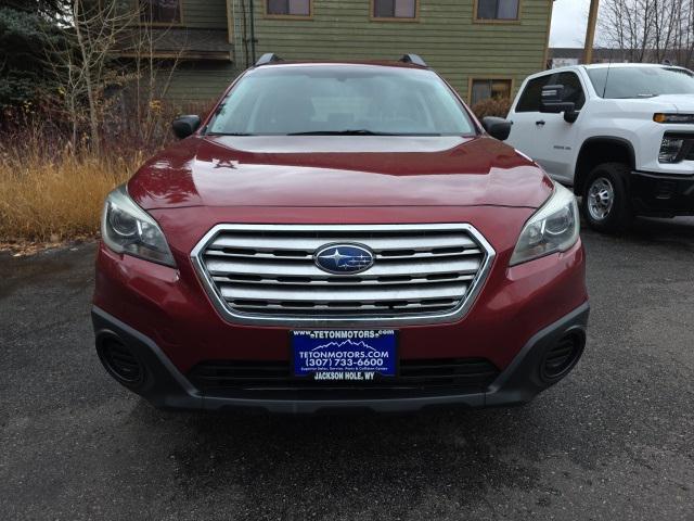 used 2015 Subaru Outback car, priced at $8,991