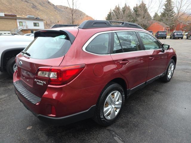 used 2015 Subaru Outback car, priced at $8,991