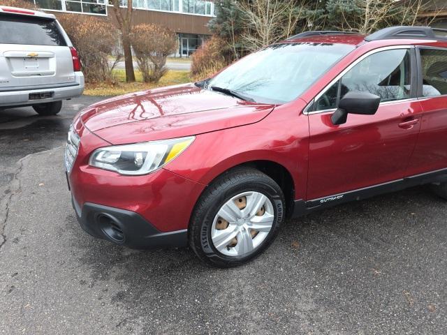 used 2015 Subaru Outback car, priced at $8,991