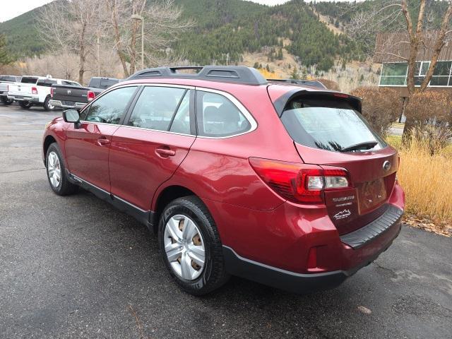 used 2015 Subaru Outback car, priced at $8,991