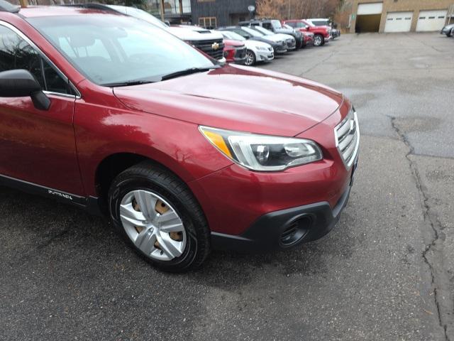 used 2015 Subaru Outback car, priced at $8,991