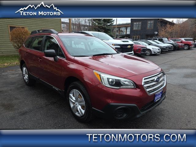 used 2015 Subaru Outback car, priced at $8,991