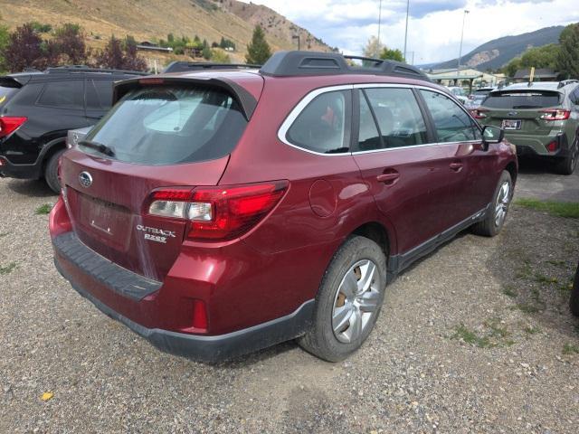 used 2015 Subaru Outback car, priced at $8,991