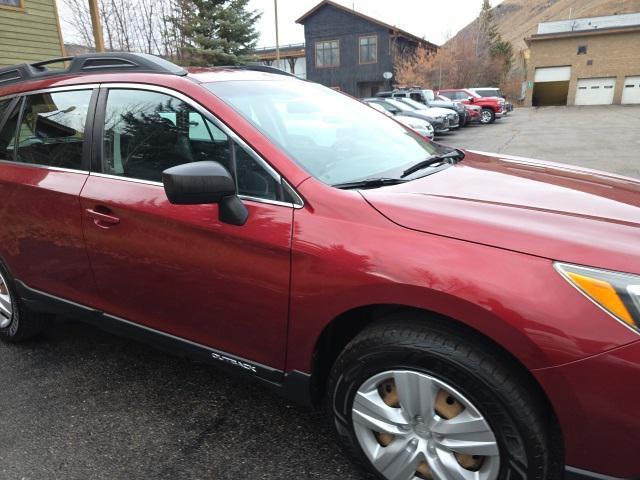 used 2015 Subaru Outback car, priced at $8,991