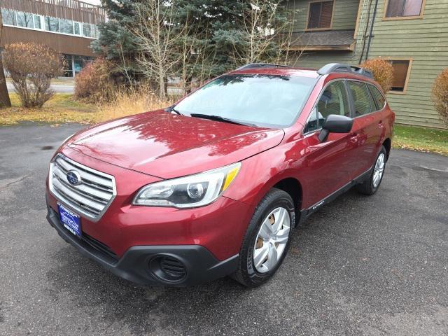 used 2015 Subaru Outback car, priced at $8,991