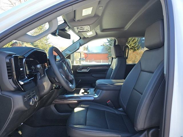 new 2024 Chevrolet Silverado 2500 car, priced at $75,510