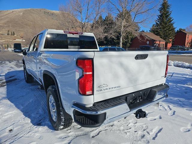 new 2024 Chevrolet Silverado 2500 car, priced at $75,510