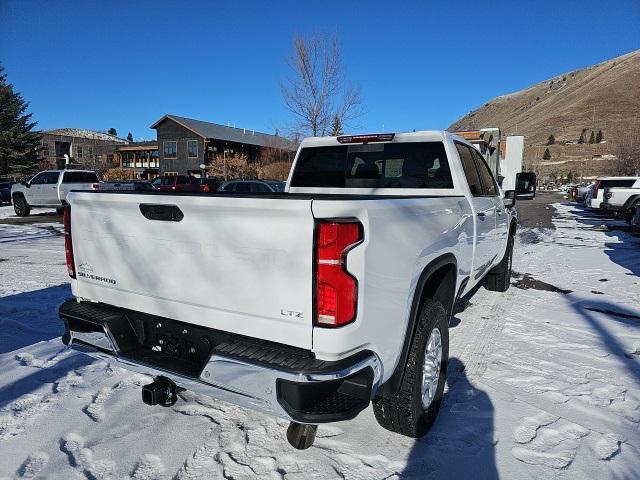 new 2024 Chevrolet Silverado 2500 car, priced at $75,510