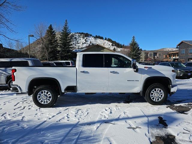 new 2024 Chevrolet Silverado 2500 car, priced at $75,510