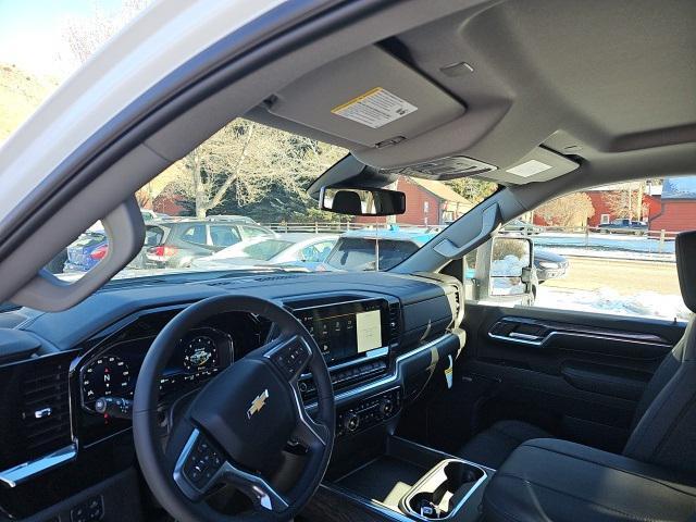 new 2024 Chevrolet Silverado 2500 car, priced at $75,510