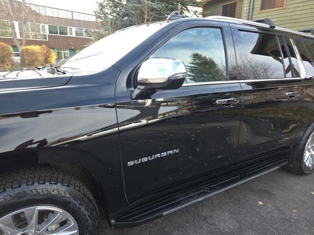 used 2023 Chevrolet Suburban car, priced at $53,922