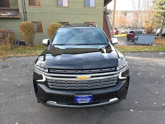 used 2023 Chevrolet Suburban car, priced at $53,922