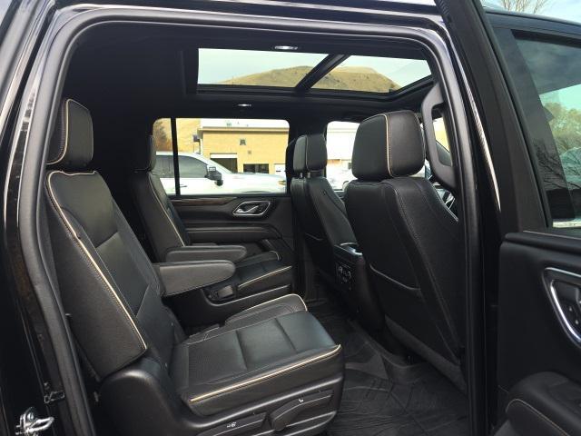 used 2023 Chevrolet Suburban car, priced at $53,922