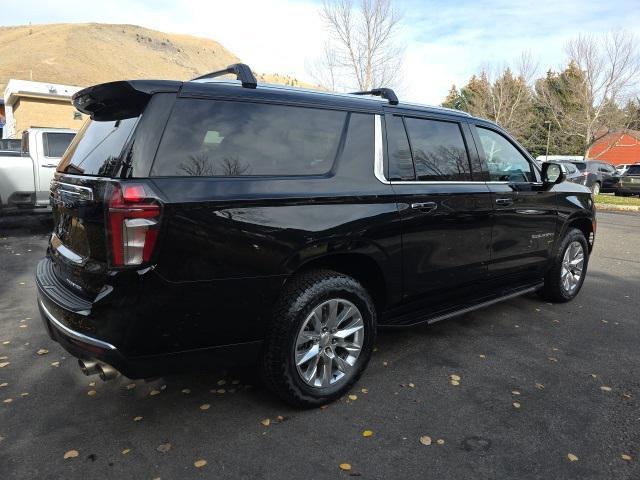 used 2023 Chevrolet Suburban car, priced at $53,922