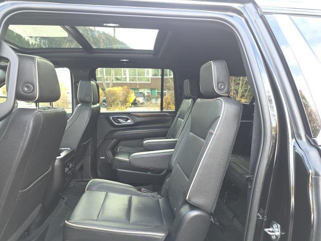 used 2023 Chevrolet Suburban car, priced at $53,922
