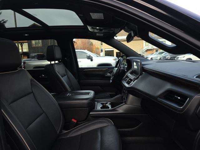 used 2023 Chevrolet Suburban car, priced at $53,922