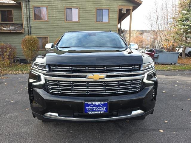 used 2023 Chevrolet Suburban car, priced at $53,922