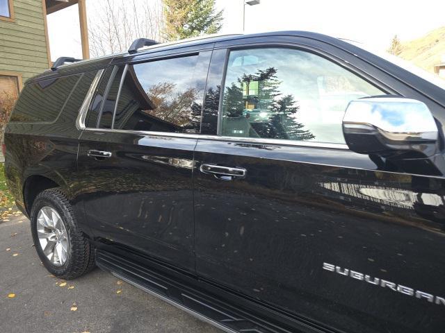used 2023 Chevrolet Suburban car, priced at $53,922