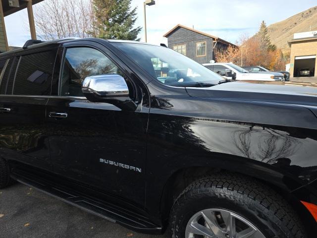 used 2023 Chevrolet Suburban car, priced at $53,922