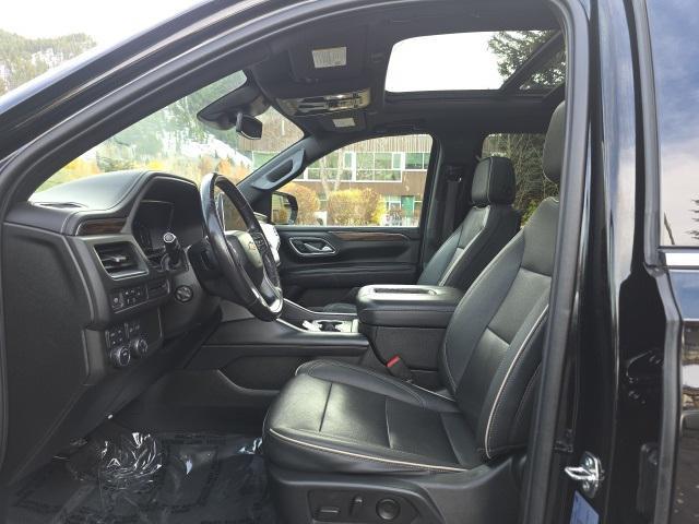 used 2023 Chevrolet Suburban car, priced at $53,922