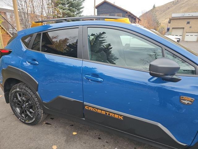 new 2024 Subaru Crosstrek car, priced at $35,907