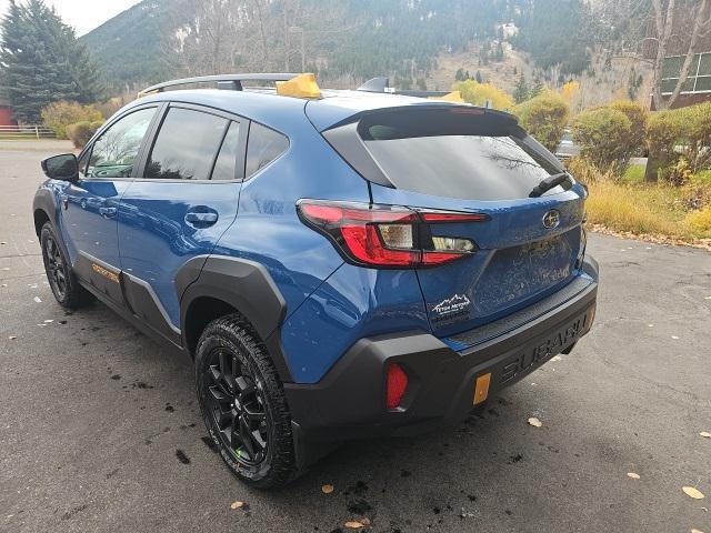 new 2024 Subaru Crosstrek car, priced at $35,907