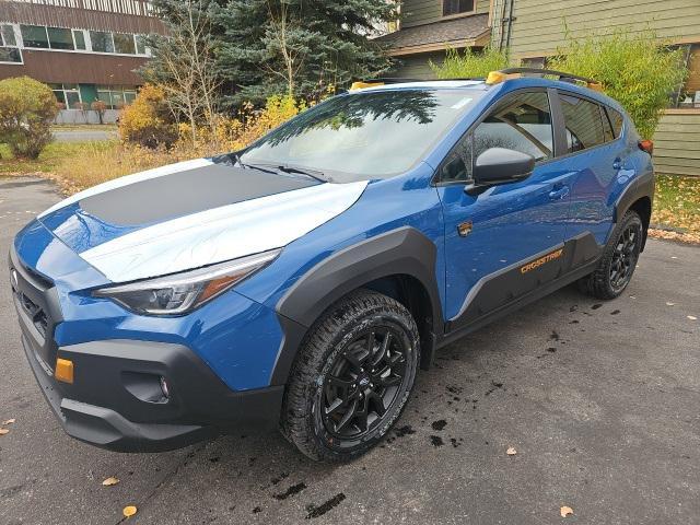 new 2024 Subaru Crosstrek car, priced at $35,907