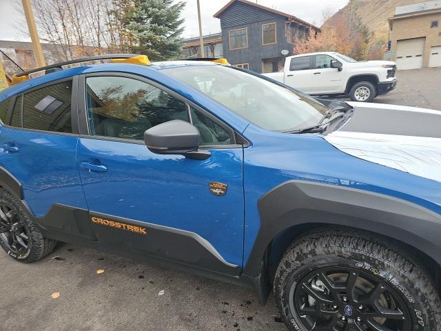 new 2024 Subaru Crosstrek car, priced at $35,907