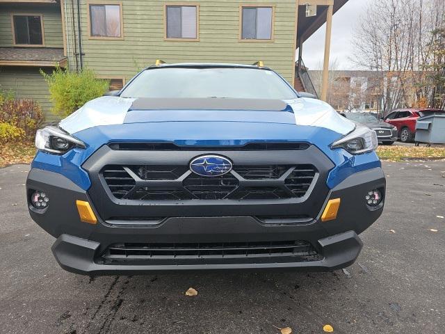 new 2024 Subaru Crosstrek car, priced at $35,907