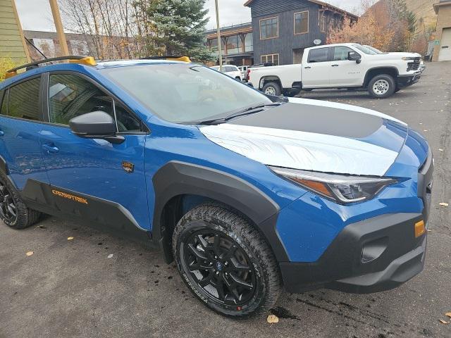 new 2024 Subaru Crosstrek car, priced at $35,907