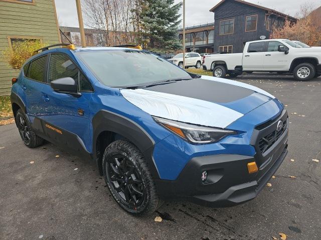 new 2024 Subaru Crosstrek car, priced at $35,907