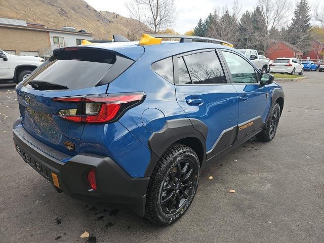 new 2024 Subaru Crosstrek car, priced at $35,907