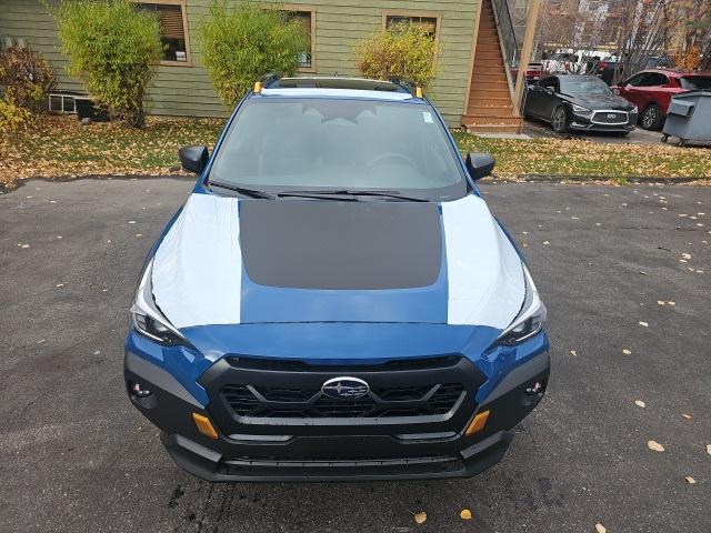 new 2024 Subaru Crosstrek car, priced at $35,907