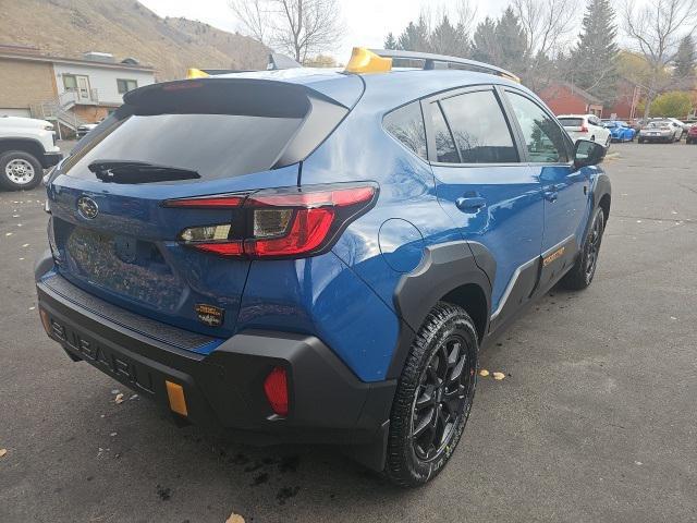 new 2024 Subaru Crosstrek car, priced at $35,907