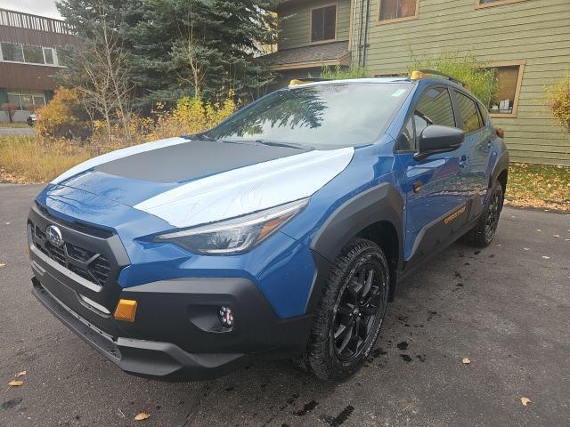 new 2024 Subaru Crosstrek car, priced at $35,907