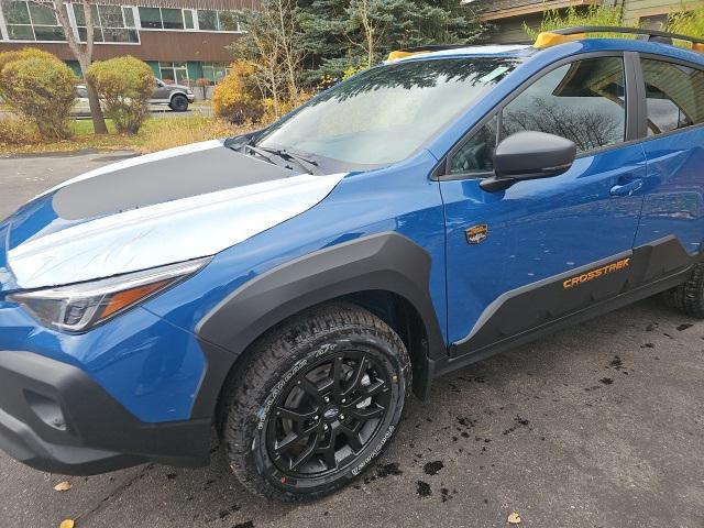 new 2024 Subaru Crosstrek car, priced at $35,907