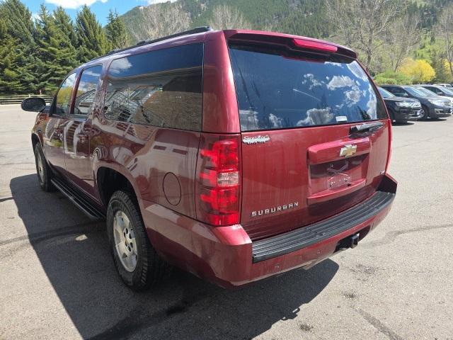 used 2009 Chevrolet Suburban car, priced at $5,750