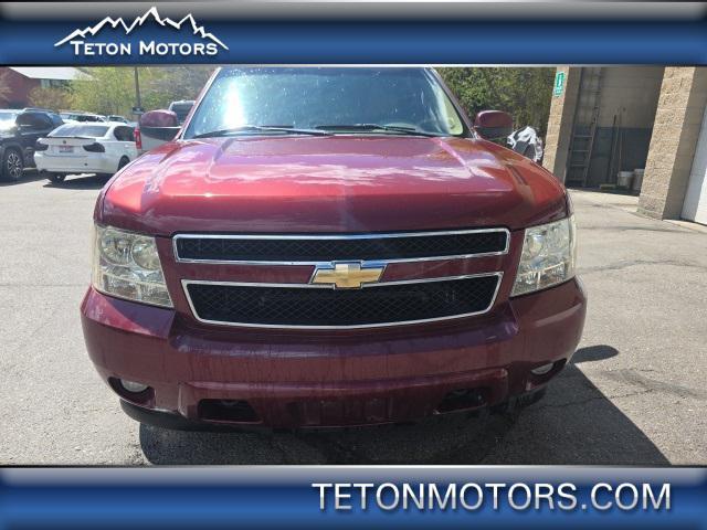 used 2009 Chevrolet Suburban car