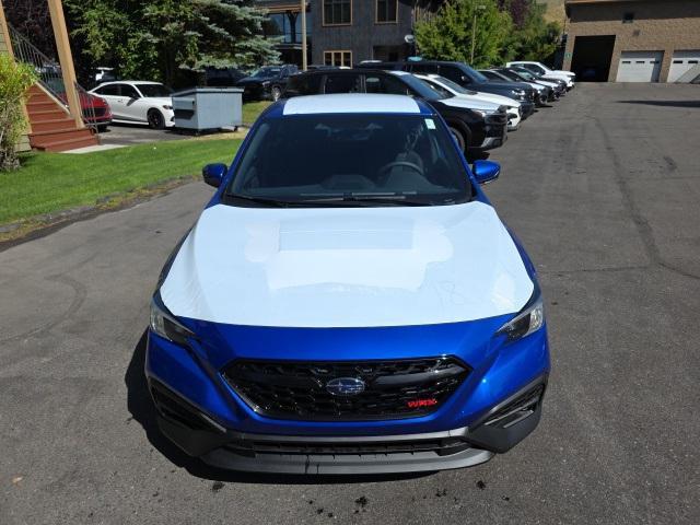 new 2025 Subaru WRX car, priced at $38,662