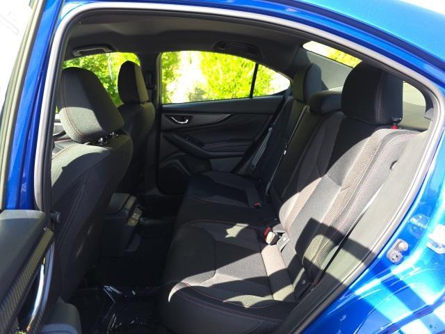 new 2025 Subaru WRX car, priced at $38,662