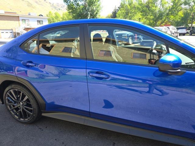 new 2025 Subaru WRX car, priced at $38,662