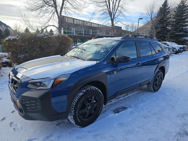 new 2025 Subaru Outback car, priced at $43,438